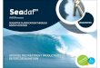 Seadaf - Optimize pretreatment productivity before desalination