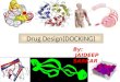 Computer aided Drug designing (CADD)