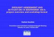 Drought Assessment and Mitigation in Southwest Asia