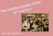 Language Change - 19th century - Middle classes