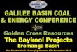 The Baykool Projects in the Eromanga Basin