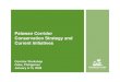 Palawan Corridor Conservation Strategy and Current Initiatives