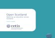 Open Scotland - Opening up education across Scotland