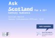 Ask Scotland national reference service