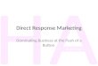 Direct Response Marketing - Switzerland