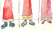 Het stof van de schoenen (Vierde Paasondag C Roepingen)