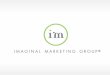 Social Media - Serious Business 2010 - Imaginal Marketing Group