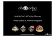 AbZorba Games Casino Affiliate & White Label Program