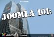 Joomla Basics Part 2