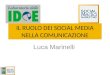 Il ruolo dei social media nella comunicazione e nel no-profit