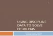 Tips data decisionmaking-in school coach training summer institute 2012