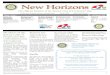New Horizons Volume 1 Issue 4