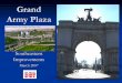 Grand Army Plaza: Southeastern Improvements