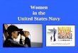 Women In the U.S. Navy