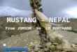 Mustang - NEPAL  (Jomsom - Lo Manthang)