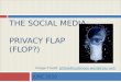 The Social Media Privacy Flap