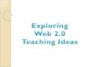 Slideshare Exploring Web2