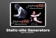Introduction to Jekyll and Static-Site Generators