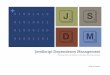Javascript Dependency Management