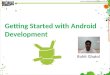 Salt march 2011-getting started with android development