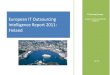 Finnish IT Outsourcing Intelligence Report 2011