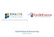 TechExecs Optimizing Outsourcing Linked In