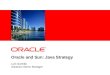 Oracle Java Strategy Lg V3