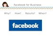 Facebook Intro for Business
