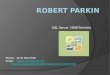 Robert Parkin Portfolio
