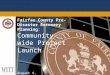 Fairfax County Pre-Disaster Recovery Planning: Project Launch