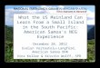 American Samoa NEG Project Lessons