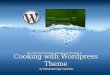 Cooking with Wordpress Theme