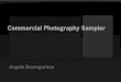Commercial Photography Slideshow