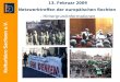 "Geh Denke - Ein klares Stopp zum Rechtsextremismus" Hintergrundinformationen zum Naziaufmarsch am 14. Februar in Dresden