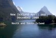 New Zealand April And December 2008