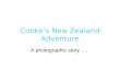 Cooke’S  New  Zealand  Adventure 2008