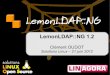 LemonLDAP::NG 1.2
