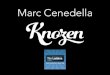 Marc Cenedella, founder of Knozen, on "Recruiting Hacks"