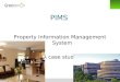 Property Information Management System   Case Study