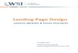 Landing Page Design (WSI - Cyprus)