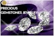 Precious Gemstone Jewelry
