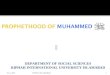04 prophethood of muhammed(saw)