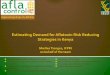 Estimating demand for aflatoxin risk reducing strategies in kenya (2)