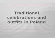 Polish celebrations