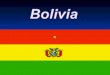 Bolivia - January 2012