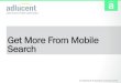 Webinar: Get More from Mobile Search: Tips from Leading Retailers