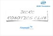 JECRC Robotics Club