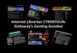 Cybertour: Gallaway's Gaming Goodies