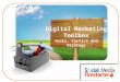 Digital Marketing Toolbox by Dawn Jensen
