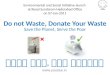 Launch of "Do not Waste, Donate your Waste" at Royal Sundaram Hyderabad staff